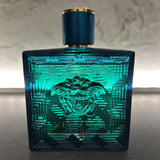 Versace Eros by Versace 3.4 oz EDT Cologne for Men Brand New EDT