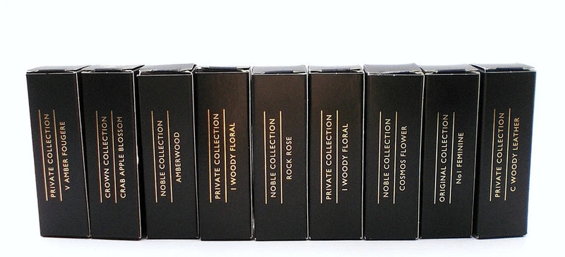 Clive Christian EDP or Extrait 2 ml Boxed Spray , use menu New & Authentic EDP