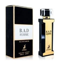 Maison Alhambra Ladies B.A.D Femme EDP 3.4 oz Fragrances 6291107459127 EDP