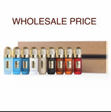 Tobacco Collection by Ibraheem Al Qurashi 9x 20ml Sprays - Free Ship AlQurashi Bouquet
