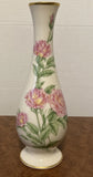 Lenox Limited Edition Mothers Day 1986 Carnation Flower Design Bud Vase Carnation