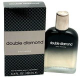 Double Diamond Cologne Perfume For Men 3.4oz EDT Brand New EDT