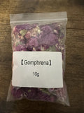 Gomphrena Dried Flower 10 Grams Dried Flower