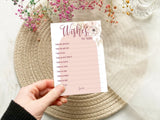 Wishes for Baby, Boho Arch Pampas Grass, Girl Baby Shower, Mum To Be Pampas Grass
