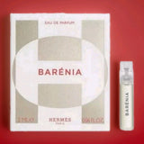Hermes BARENIA Eau de Parfum EDP Perfume Sample .06 oz / 2ml EDP
