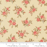 Collections for a Cause Unity Ivory by Howard Marcus for Moda 1/2 Yard 46261 11 Flowering Plants