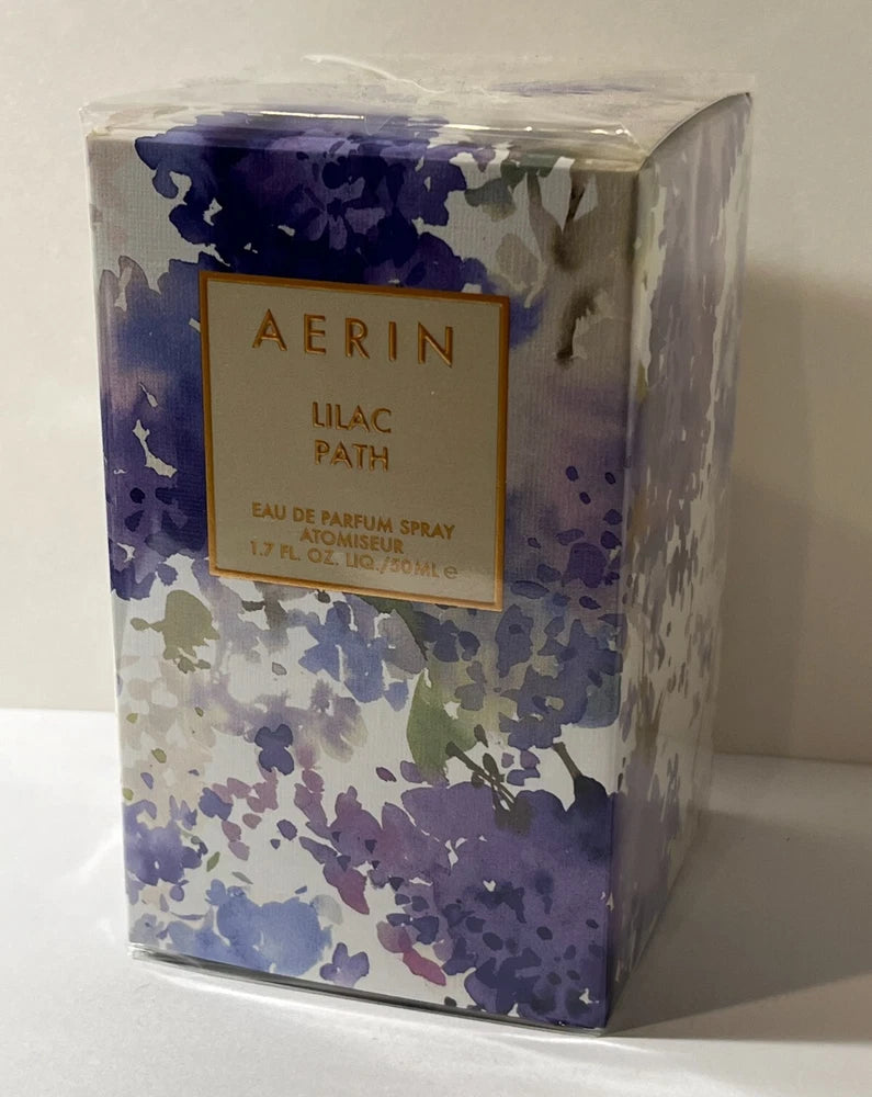 Estee Lauder Lilac Path Eau de Parfum Spray 50ml /1.7 oz NEW SEALED BOXED EDP