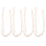 4 Pcs Garden Plant Display Planter Holder Home Decor Hanger Indoor Garden Plants