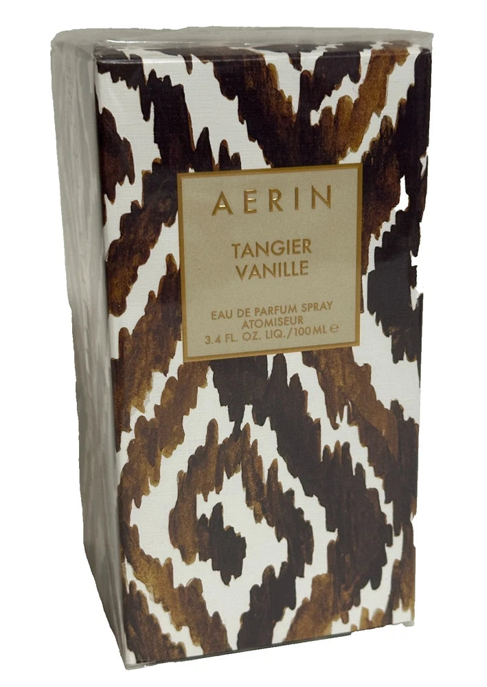 Aerin Estee Lauder TANGIER VANILLE Eau De Parfum 100 ml 3.4 oz Edp Spray Sealed EDP