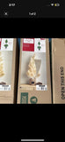 48@ Faux Pampas Christmas Tree Pampas Grass