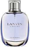 Lanvin Lhomme / Lanvin EDT Spray 3.4 oz (m) EDT