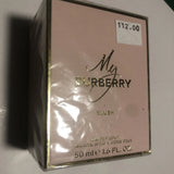 My Burberry Blush 50ml 1.6.Oz Eau de Parfum Spray  for Women EDP