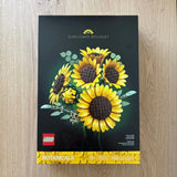 LEGO Botanicals Sunflower Bouquet 11502 Building Set New Sealed Flower Decor Sunflower