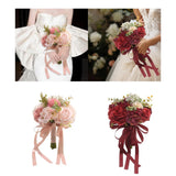 Wedding Bouquet Bridal Bouquet Ornament Centerpieces Elegant Flower Arrangement Bouquet