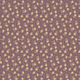 Practical Magic Lilac Vine by Edyta Sitar Laundry Basket Quilts 1/2 YD Flowering Plants