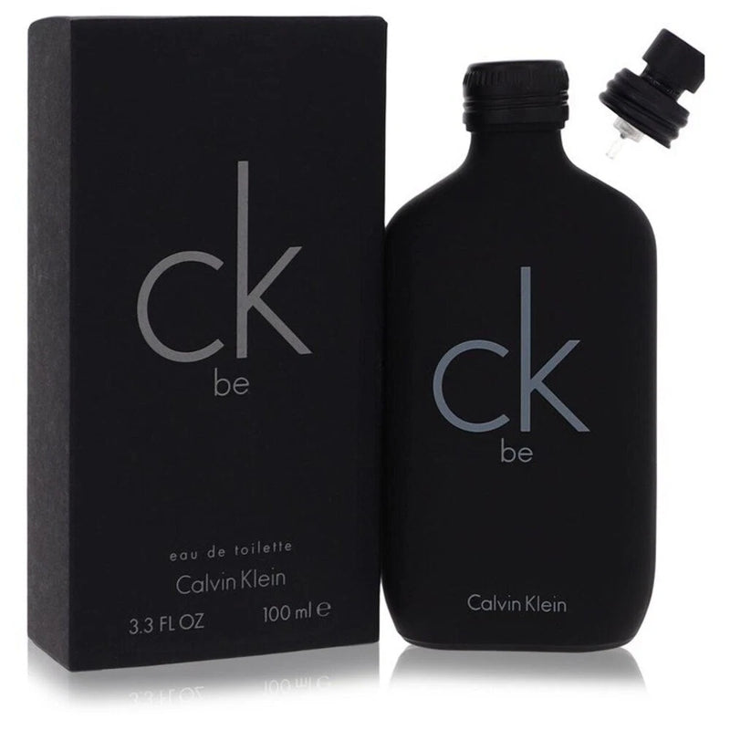 Ck Be by Calvin Klein Eau De Toilette Spray (Unisex) 3.4 oz (Men) EDT