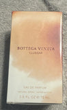 Bottega Veneta Illusione  EDP Spray 2.5oz/75mL  New in Sealed box EDP