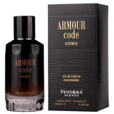 Armour Code UOMO For Men Pendora scent By Paris Corner Eau de Parfum EDP- 100 ML EDP
