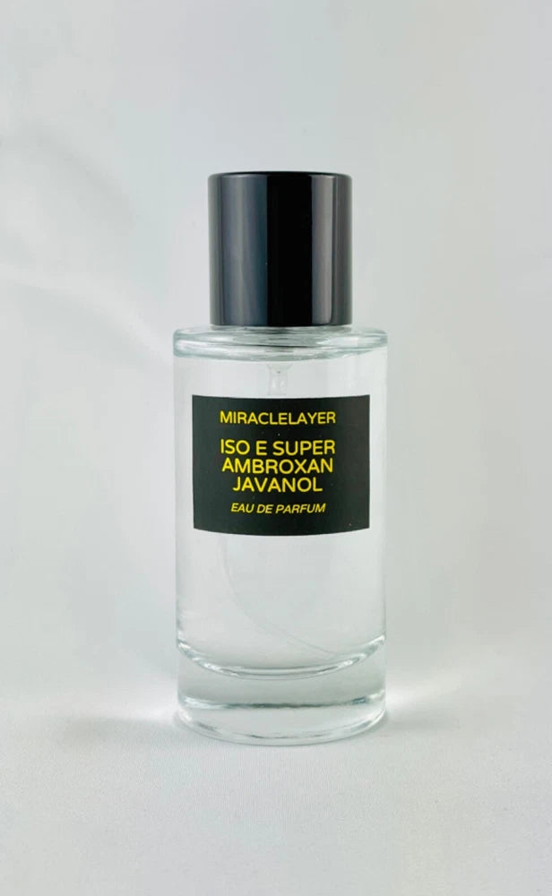 MiracleLayer ISO E SUPER - Ambroxan - Javanol Eau De Parfum 50ml EDP