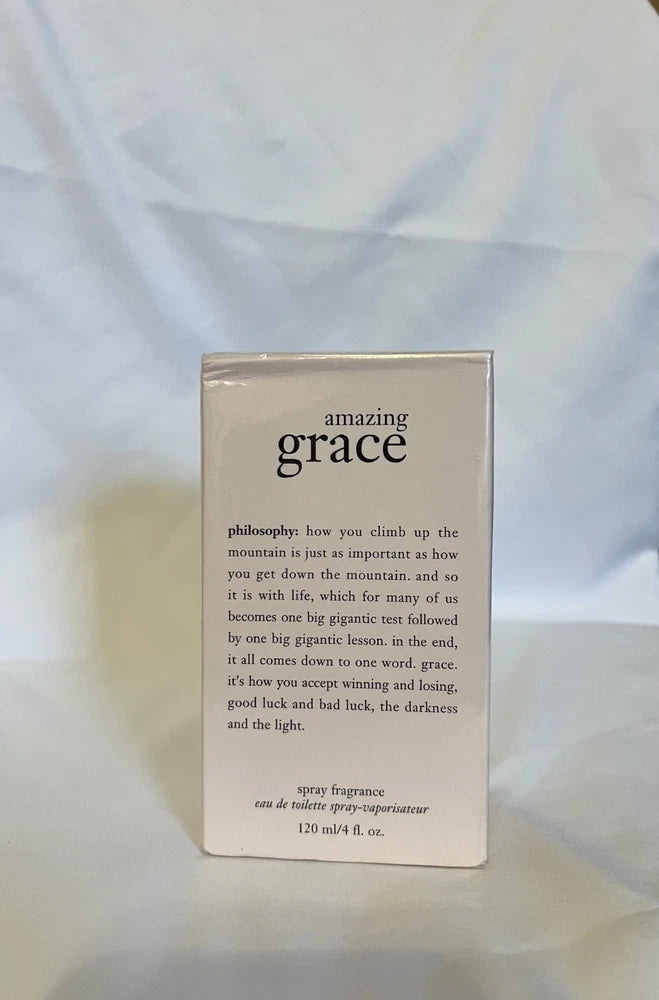 Philosophy Amazing Grace Spray Fragrance, 4 fl oz EDT