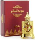 Oudh Al Mithali by Rasasi Concentrated perfume oil Alcohal Free Unisex - 15 ML EDP