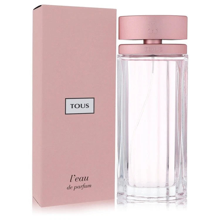Tous L'eau by Tous Eau De Parfum Spray 3 oz for Women EDP