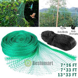 Heavy Duty Anti Bird Netting, Fine Mesh, Protect Crops Plants Fruits Garden Mesh Garden Plants