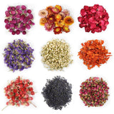Dried Flower Kit for Soap  Candle Making - Includes Rose, Lavender  More Dried Flower