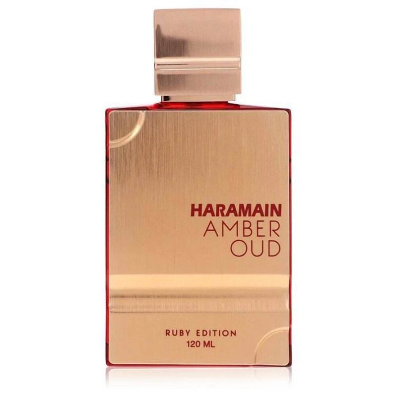 Al Haramain Amber Oud Ruby Eau de Parfum Spray Unboxed 2 oz Unisex EDP