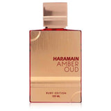 Al Haramain Amber Oud Ruby Eau de Parfum Spray Unboxed 2 oz Unisex EDP