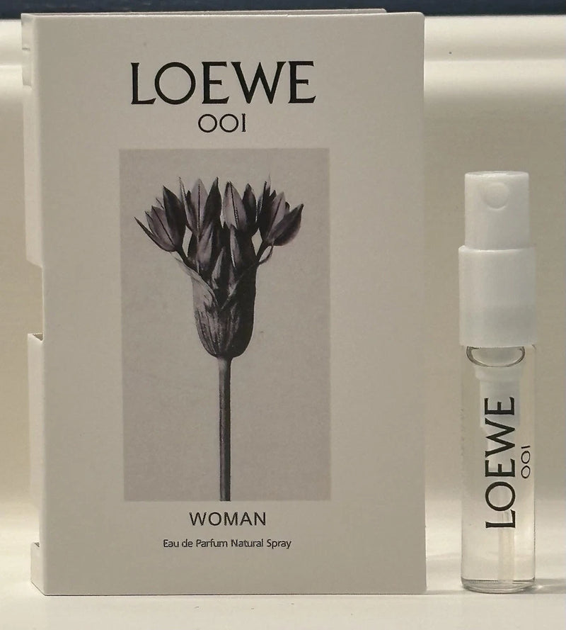 LOEWE-OOI Eau De Parfum Sample Spray 1.5ml-0.05 fl oz EDP