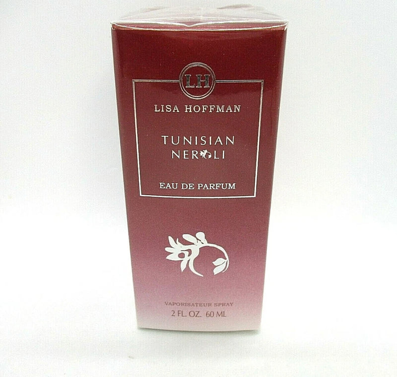 Lisa Hoffman Tunisian Neroli Eau De Parfum ~ 2 oz / 60 ml /BNIB EDP