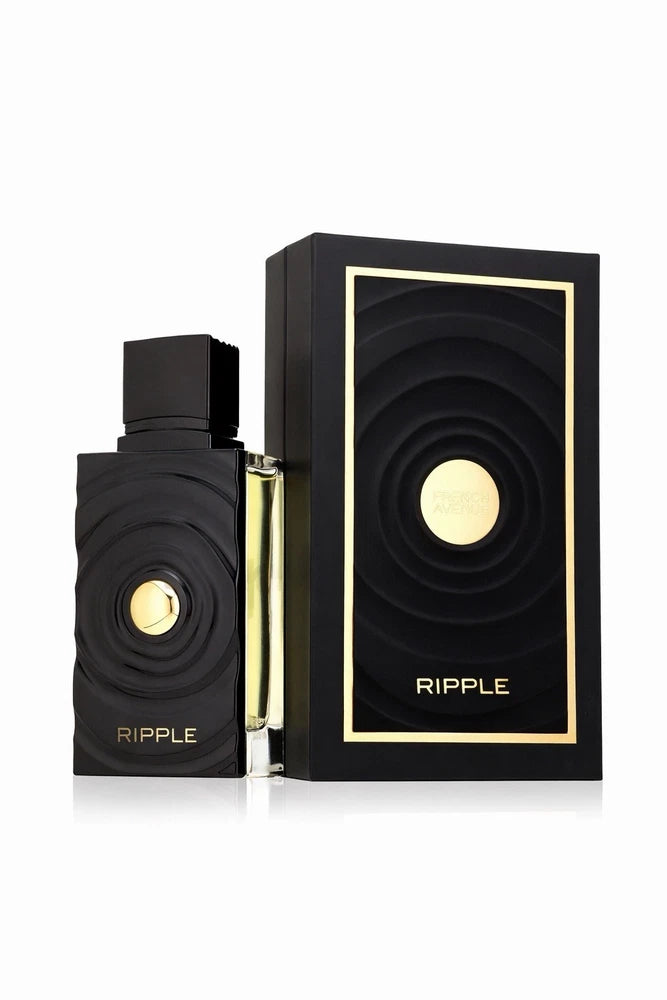 Ripple by French Avenue - Unisex Perfume - EDP - 100 ml EDP