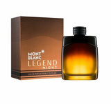 Mont Blanc Legend Night 3.3 oz EDP spray 3.4  mens  cologne 100 ml NIB EDP