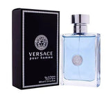 Versace Pour Homme Eau De Toilette Spray 3.4 oz/100 ml for Men NEW IN BOX EDT