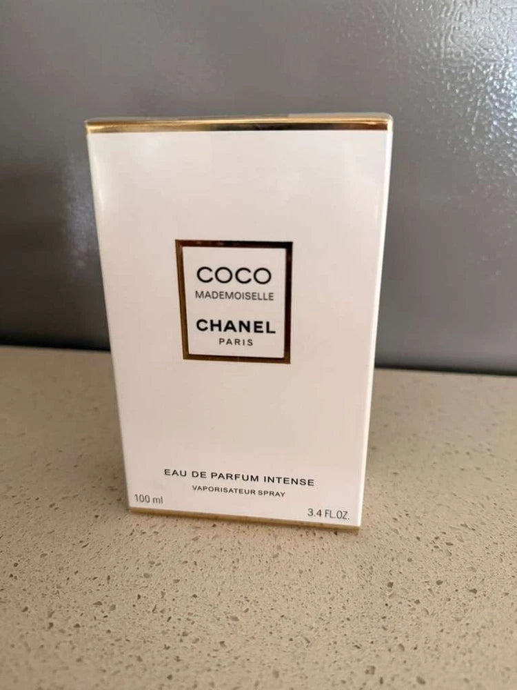 COCO MADEMOISELLE by CHANEL Eau De Parfum Intense 3.4 fl. oz -New in BOX SEALED EDP