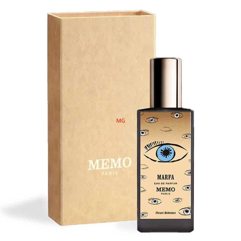 Paris Unisex Marfa Memo Paris Unisex Marfa Eau de Parfum 1.0 oz Fragrances New EDP