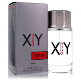 Hugo XY by Hugo Boss Eau De Toilette Spray 3.4 oz (Men) EDT