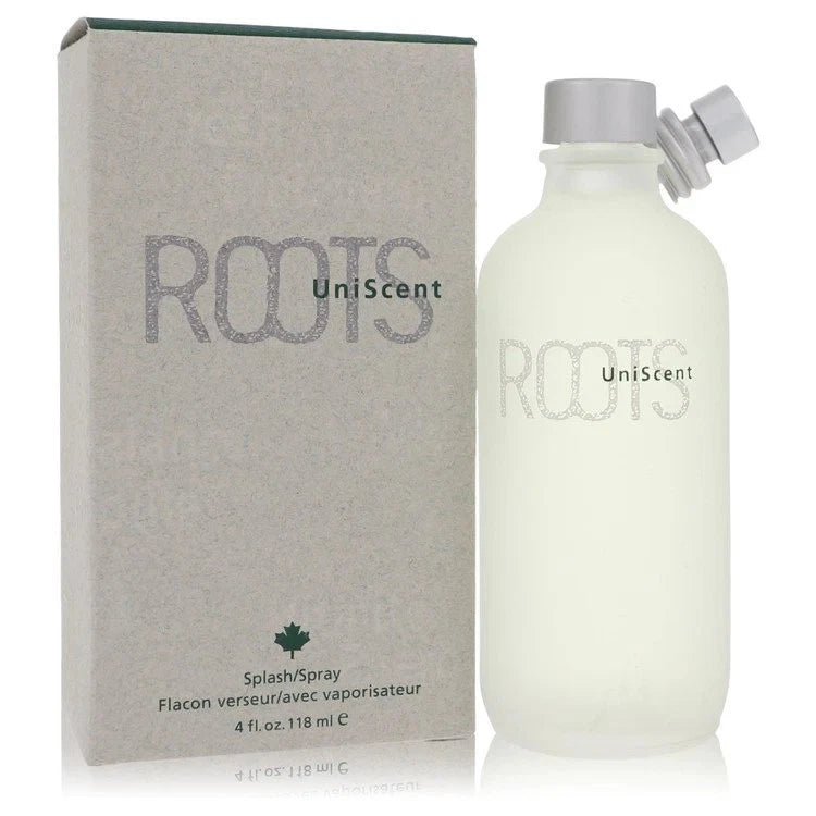 Roots by Coty Eau De Toilette Spray 4 oz for Men EDT