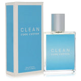 Clean Cool Cotton by Clean Eau De Parfum Spray 2 oz for Men EDP