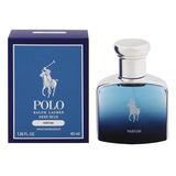 POLO DEEP BLUE by RALPH LAUREN for Men 1.36 oz 40 ml Parfum Spray NEW IN BOX EDP
