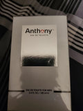 Anthony Silver eau de toilette spray For Men 3.4 Fl Oz Sealed EDT