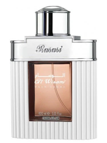 Rasasi Men's Al Wisam Day EDP Spray 3.4 oz Fragrances 0614514170021 EDP