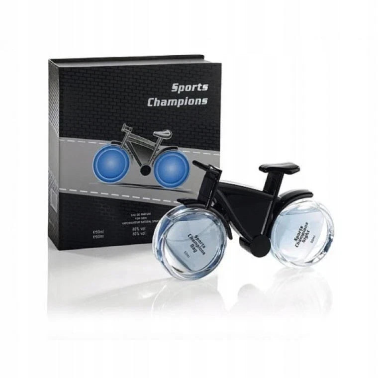 Tiverton Sports Champions 100ml, Eau de Toilette for Men EDT