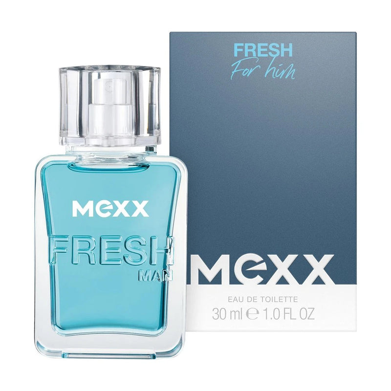 Mexx Fresh Man Eau de Toilette for men, 30 ml EDT