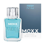 Mexx Fresh Man Eau de Toilette for men, 30 ml EDT