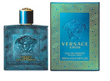 Versace Eros Men 3.4 oz 100 ml Eau De Parfum Spray New & Sealed EDP