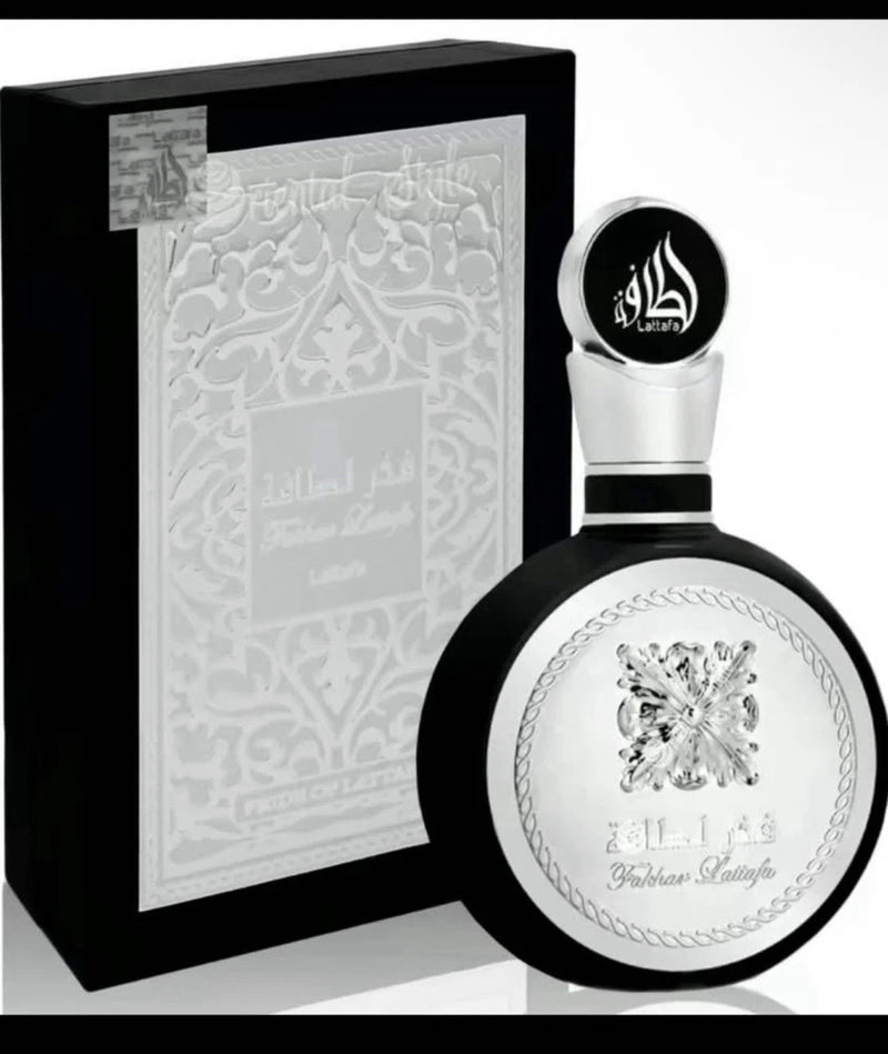 Fakhar Lattafa 3.4 oz EDP Cologne Men New in Box Arabian Perfume EDP
