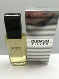 Quorum Silver by Puig 3.4 oz/100 ml Eau de Toilette Spray for Men, As Imaged EDT