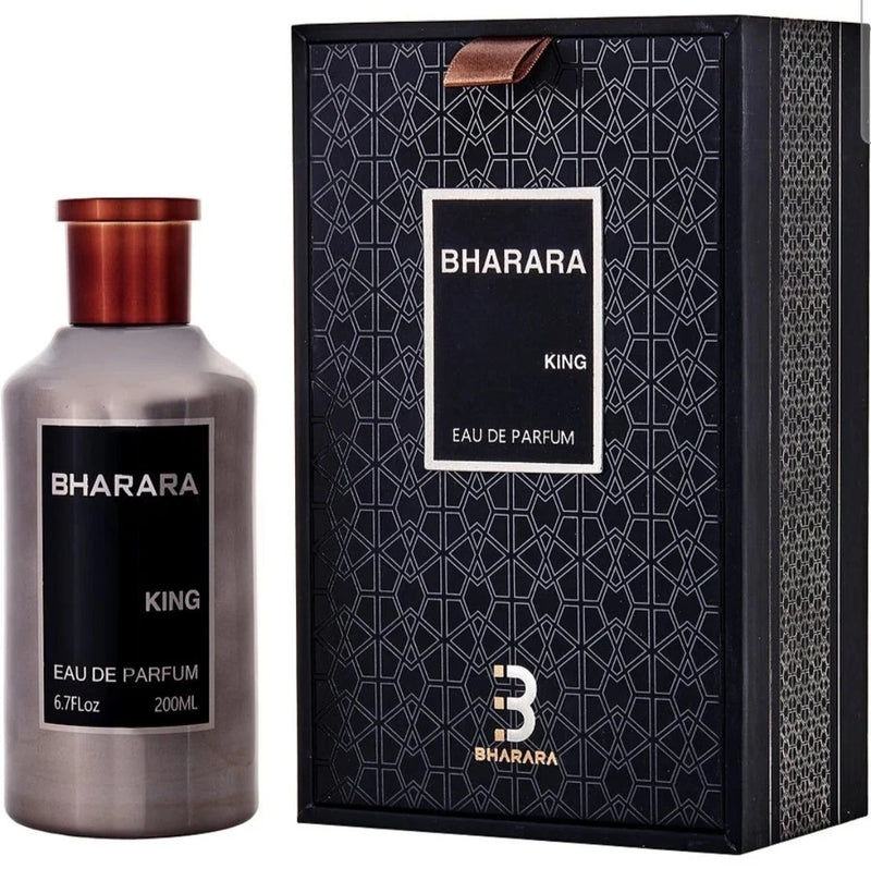 Bharara King Eau de Parfum Spray 6.7 fl oz 200ml Regular Size Fragrance EDP